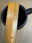 New Harry Potter Hogwarts Black Cauldron Mug 23 oz Spells witches Warlocks — photo 4