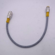 Turck 5 Pin Male Straight M12 x Female 5 Pin Straight M12 RK 4.5T-RS 4.5T Cable
