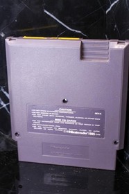 Original 1990 Super Mario 3 NES game cartridge Nintendo Tested Works! CAN VER #2