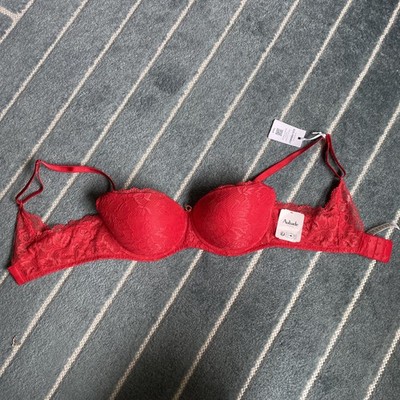 BNWT Aubade Rosessence Moulded Half-Cup Bra MSRP $175!!!