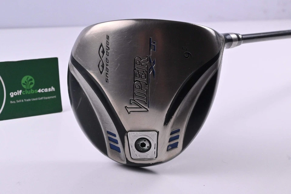 Snake Eyes Viper XT Ti Driver / 9 Degree / Stiff Flex Snake Eyes Shaft - Image 2 of 4