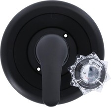 Danco 11084 13/14 600 Series Shower Faucets for Delta Trim Kit, Matte Black