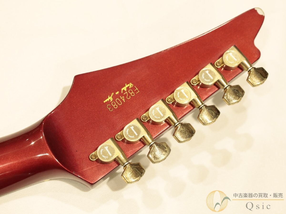 Used] Ibanez Destroyer II DT300 Masterpiece manufactured by gen in