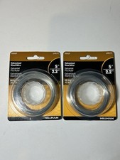 LOT OF 2 - Hillman 123117 Galvanized Steel Wire 100 ft. Weight 5lb 28 gauge