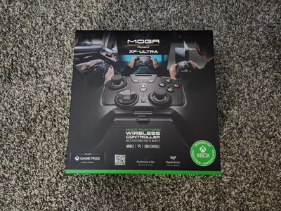 BRAND NEW POWERA MOGA XP-ULTRA WIRELESS CONTROLLER XBOX PC MOBILE