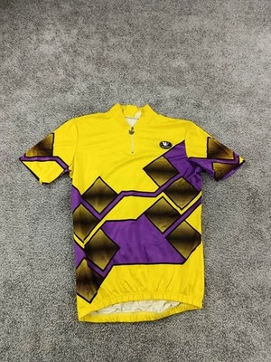 vermarc Herren Fahrradtrikot Gr. M-72 7055 Radsport Straße Atmungsaktiv