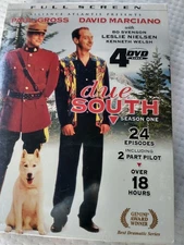 Due South Season 1 DVD, 24 Episodes Brand New FACTORY SEALED