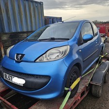 Peugeot 107 Breaking Parts