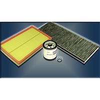Inspektionskit Filter Satz Paket XS Opel Vectra B 1,6 1,8 101 125PS