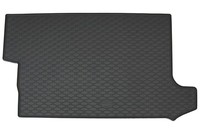 Gummi Kofferraumwanne FüR Ford Transit Custom 2012- 2018- L2 Laderaummatte Wanne