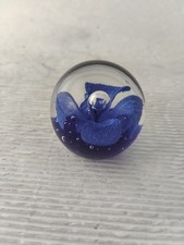 Briefbeschwerer paperweight Blume 5 cm Murano