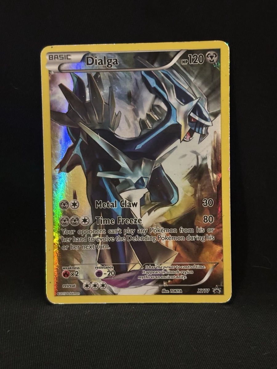 25+ Dialga XY77 XY for sale | Updated Oct 2026