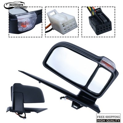 RH Passenger Manual Fold Mirrors Heated 9108111600 Fits Mercedes Sprinter 19-24
