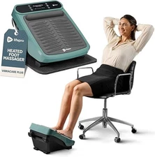 LifePro Foot Massager for Neuropathy - Relaxing Calf & Foot Therapy
