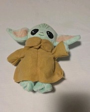 Star Wars Mandalorian Baby Yoda Mini Plush The Child Approx 7" Galerie Gift Co
