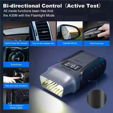 XTOOL A30M AnyScan BT OBD2 Scanner Bluetooth Full System Diagnostic Tool