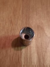 Mac 13mm 14 Drive 6 Point Shallow Socket Mg613mmr Like New