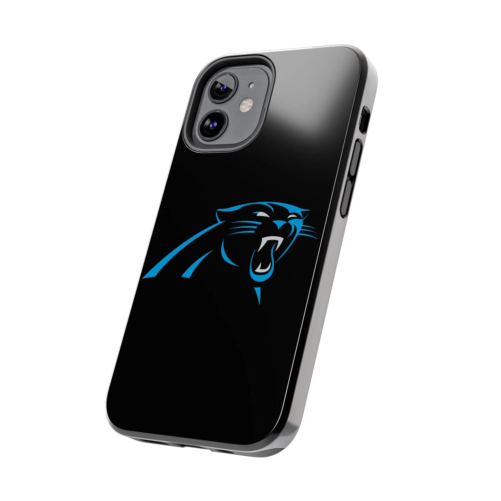 Carolina Panthers Durable Phone Case for iPhone