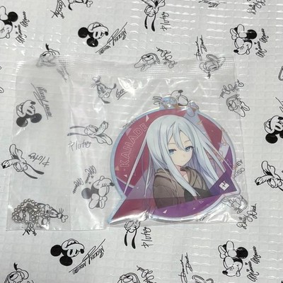 PJSK Kanade Yoizaki Acrylic Key Chain Japan Limited