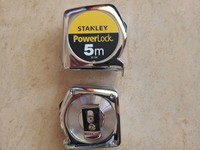 Stanley Rollbandmaß Powerlock 5M 33-194