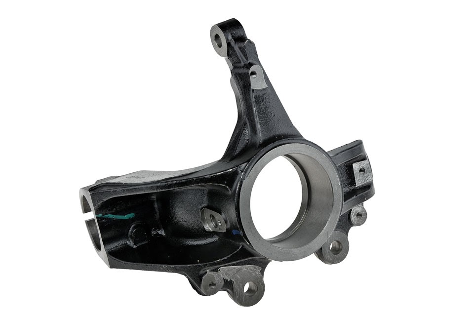 Axle Carrier Compatible With Mazda 3 05-09 / Left / OE Zu Vergl.: Left For Mazda - Image 13