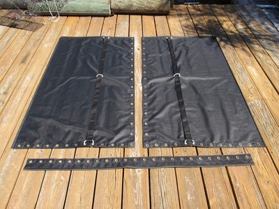 New Black Mesh Tramp Trampoline for Hobie 16 Catamaran