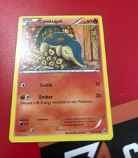 The Pokémon Company Cyndaquil 18/162 Breakthrough  ENG Common 60 HP on eBay