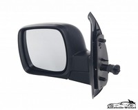 AußEnspiegel FüR Renault Kangoo Express Grand Chrom Links 08-25