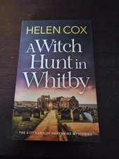 A Witch Hunt in Whitby: Book 5 of the Kitt