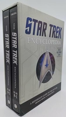 The Star Trek Encyclopedia, Revised and Expanded Edition: A Buch Harper