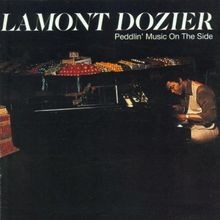 Peddlin Music on the Ride von Lamont Dozier | CD | Zustand sehr gut