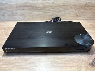 Samsung Blu Ray Player Disc Player BD-F5500 Ohne Fernbedienung | GEPRÜFT   GUT