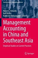 Management Accounting In China And Southeast Asia Robert C. Rickards