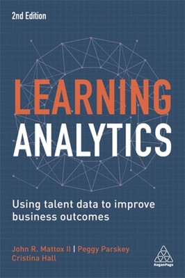 Lernanalyse   Mit Talentdaten Geschäftsergebnisse verbessern Hall Mattox