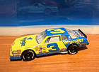 Matchbox Superfast 1:64 Earnhardt Wrangler #3 Chevrolet NASCAR 1981 Unopened — photo 1