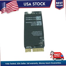 WiFi Bluetooth Airport Card BCM943602CS 653-0194 for MacBook Pro 13" A1502 2015