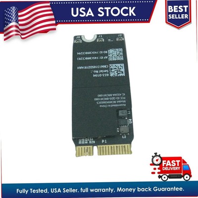 WiFi Bluetooth Airport Card BCM943602CS 653-0194 for MacBook Pro 13''-A1502 2015