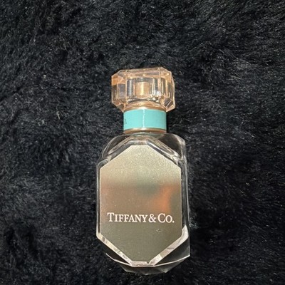  TIFFANY & CO ROSE GOLD Eau de Parfum Perfume Splash Fragrance .16 oz MINI BOXED