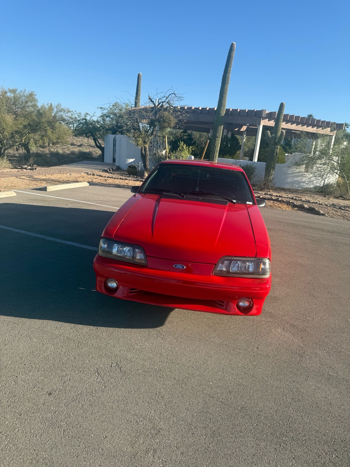 1990 Ford Mustang for sale in Tucson Arizona