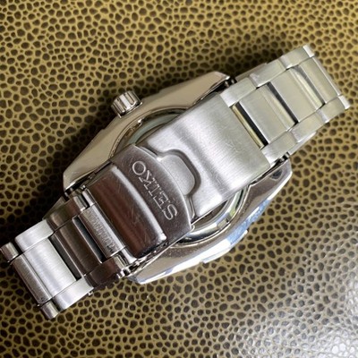 SEIKO 5 7S36-04M0 Automatic 100M 42mm Wristwatch | eBay