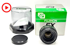 Almost Unused w/ Box Fuji Fujinon EX 50mm f/2.8 Enlarger Lens M39 From JAPAN