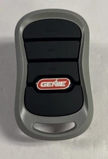 Genie G3T-A Three Button Garage Door Opener Remote Genuine OEM 37218R G3T