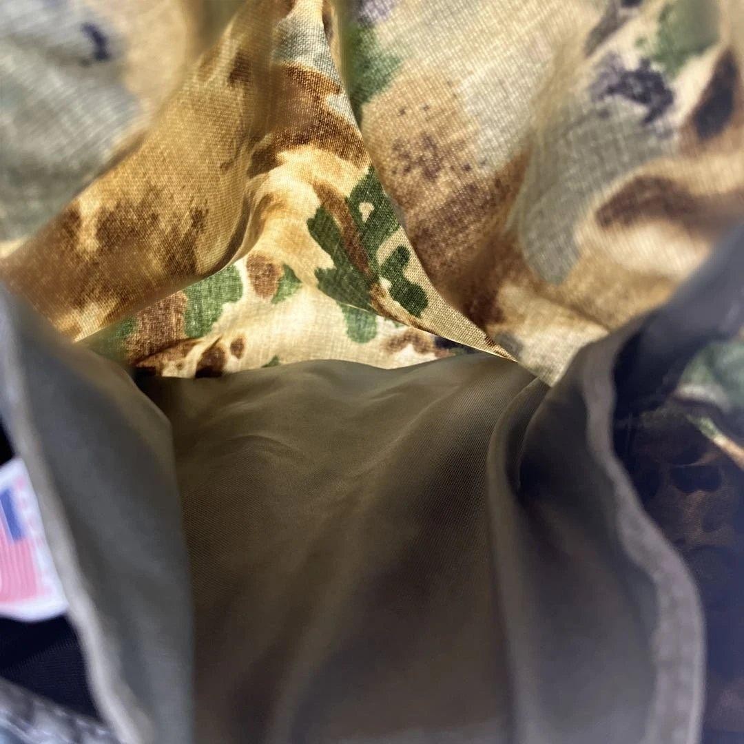 BRIEFING Attack Pack Backpack Navy Ballistic Nylo… - image 13