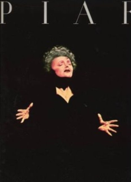 Edith Piaf Songbook by Simone Berteaut (Book)