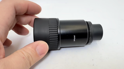 Nikon TRIM ジャンク MINT] Nikon Fieldscope Field Scope Eyepiece 60 30x 78 38x WF From