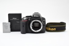 Nikon D5300 Body w/ 389 shots 553812