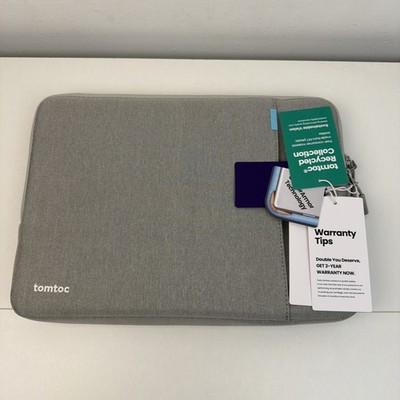 tomtoc 360 Tablet Schutzhülle für iPad Pro 13 Zoll (M5/M4) A13C2G2 & Etikett!
