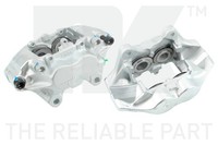 Bremssattel NK 2133126 FüR Mercedes SL Klasse Gusseisen W140 C140 R129 W124 300