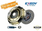 Exedy Safari Tuff Clutch Kit For Toyota Landcruiser HZJ75 HZJ70 HZJ77 HJZ73 1HZ