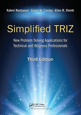 Kalevi Rantanen (u. a.) | Simplified TRIZ | Taschenbuch | Englisch (2021)